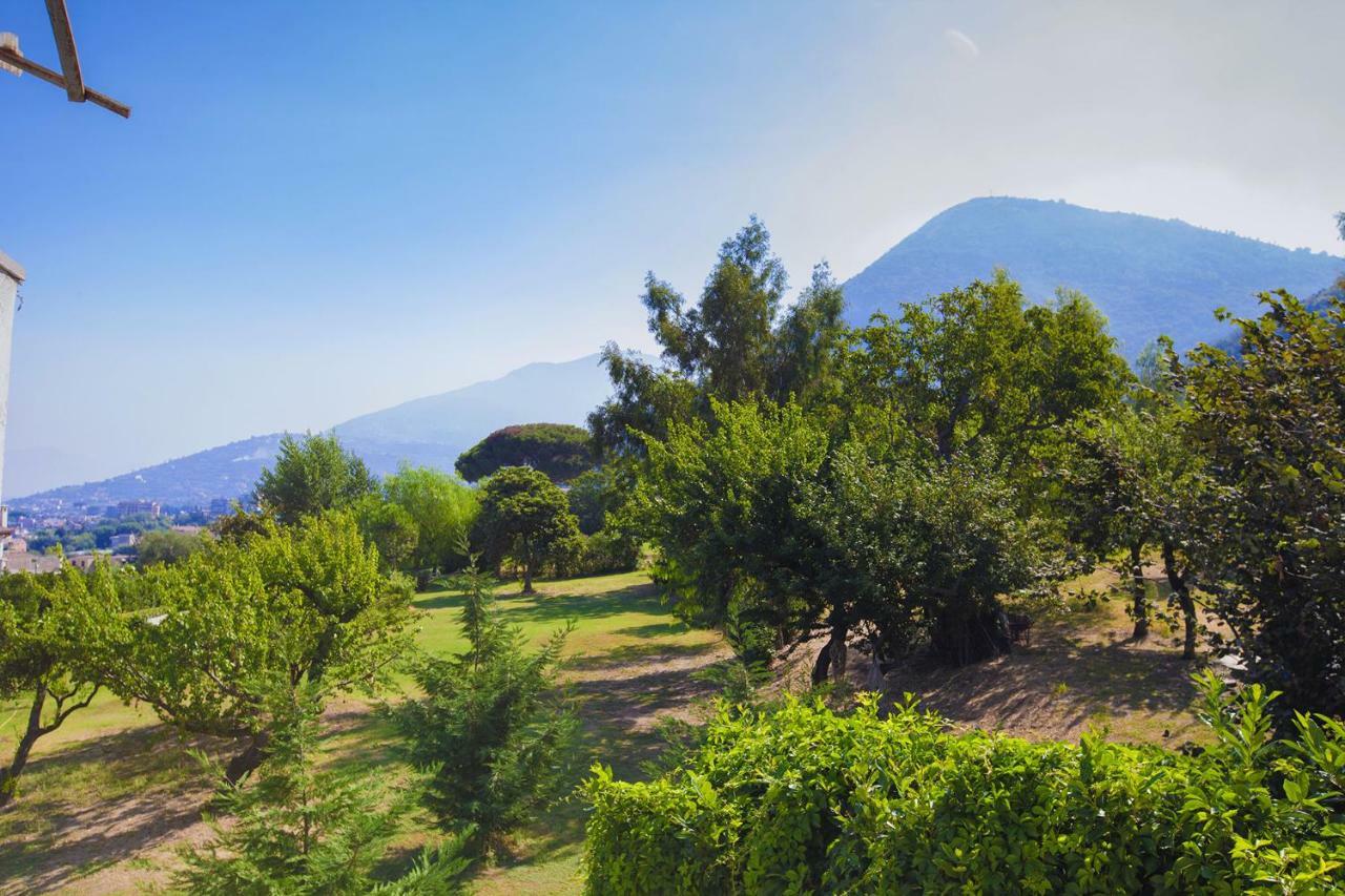 Amore Rentals - Villa Panorama Castellammare di Stabia Extérieur photo
