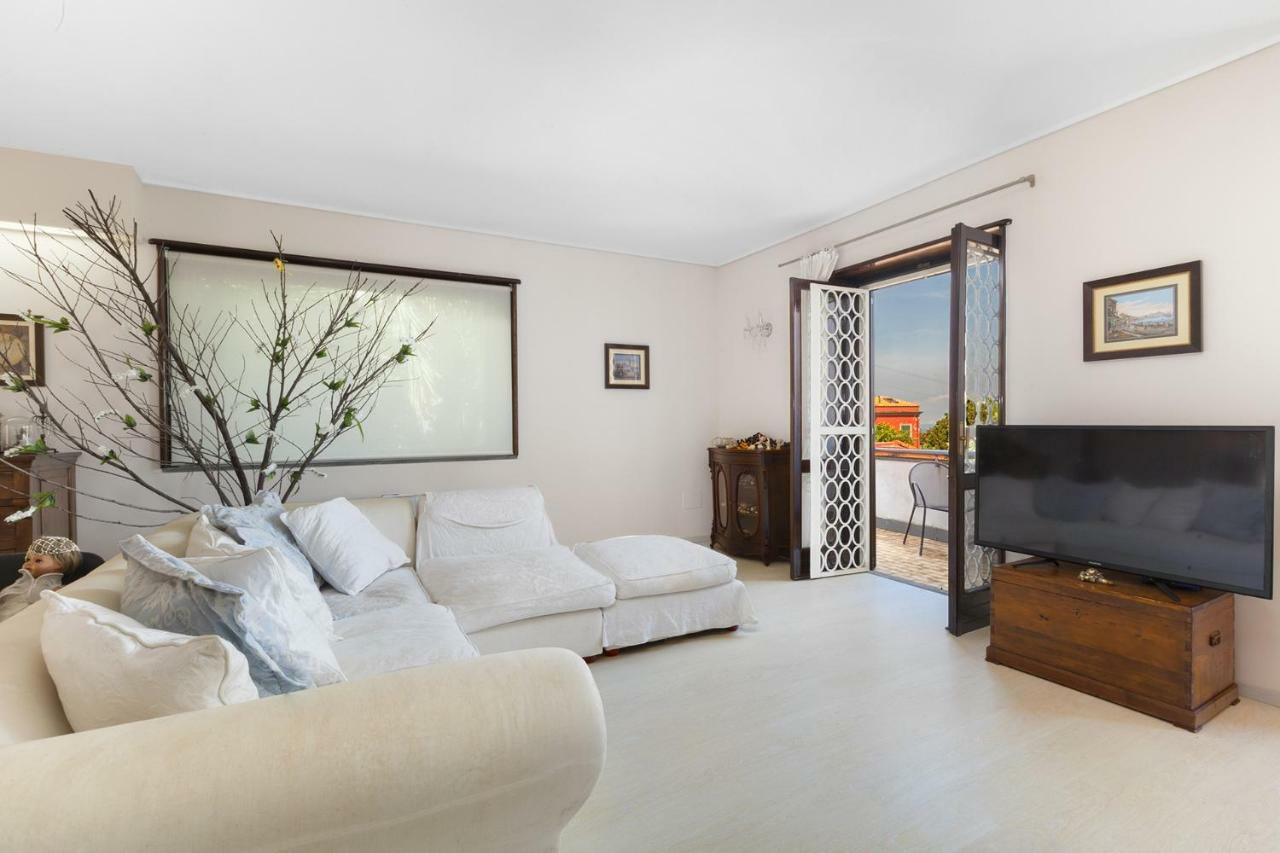 Amore Rentals - Villa Panorama Castellammare di Stabia Extérieur photo