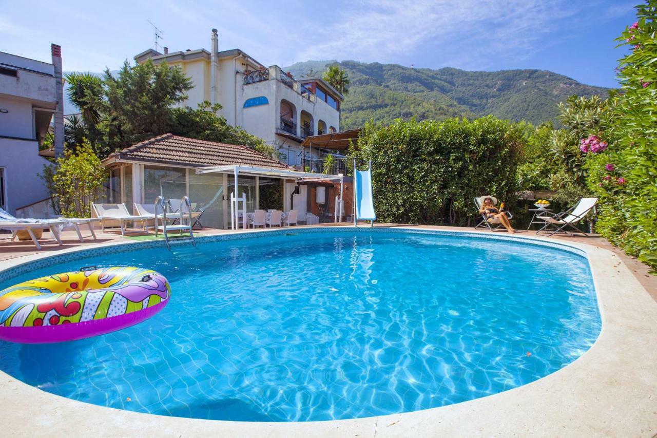Amore Rentals - Villa Panorama Castellammare di Stabia Extérieur photo