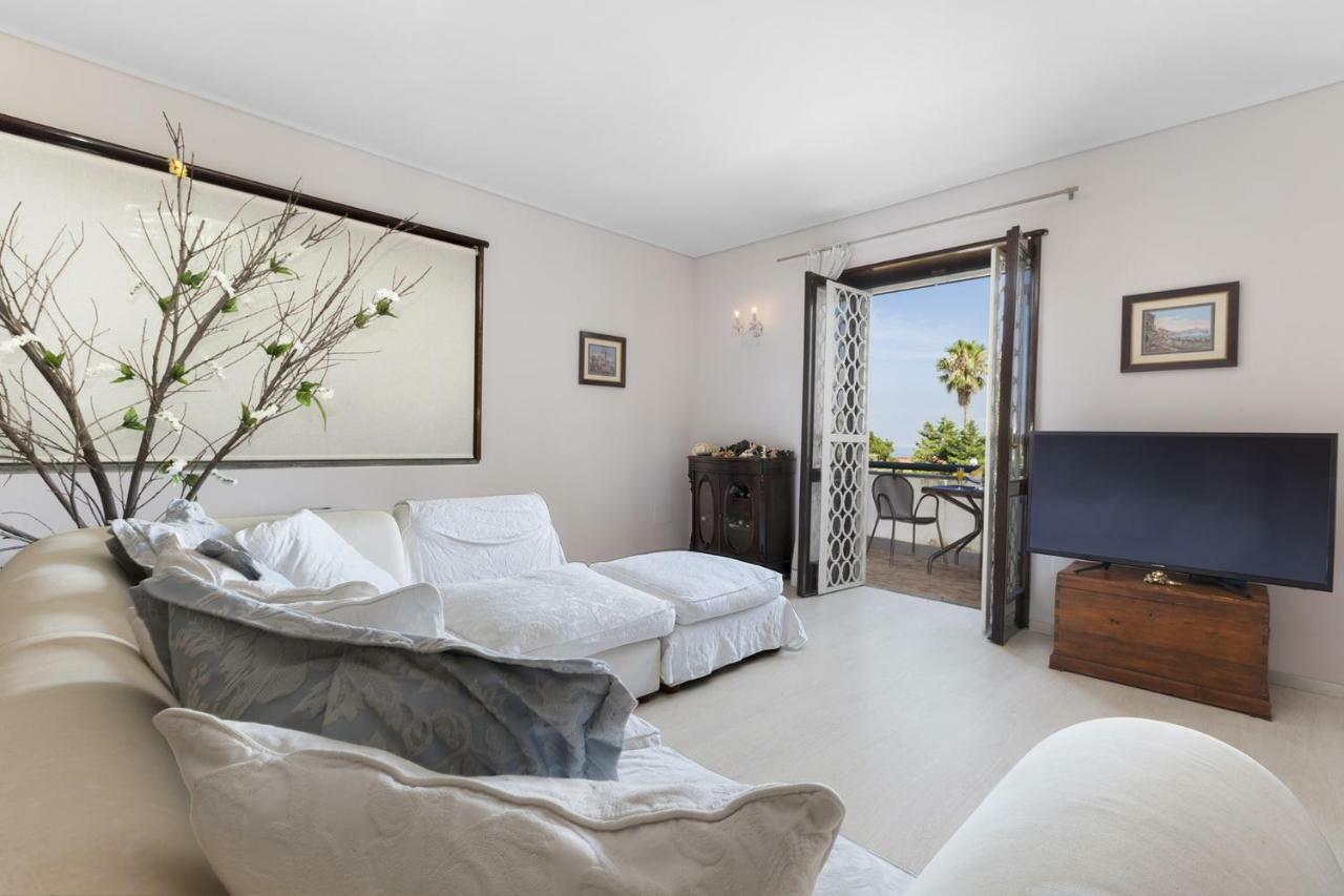 Amore Rentals - Villa Panorama Castellammare di Stabia Extérieur photo