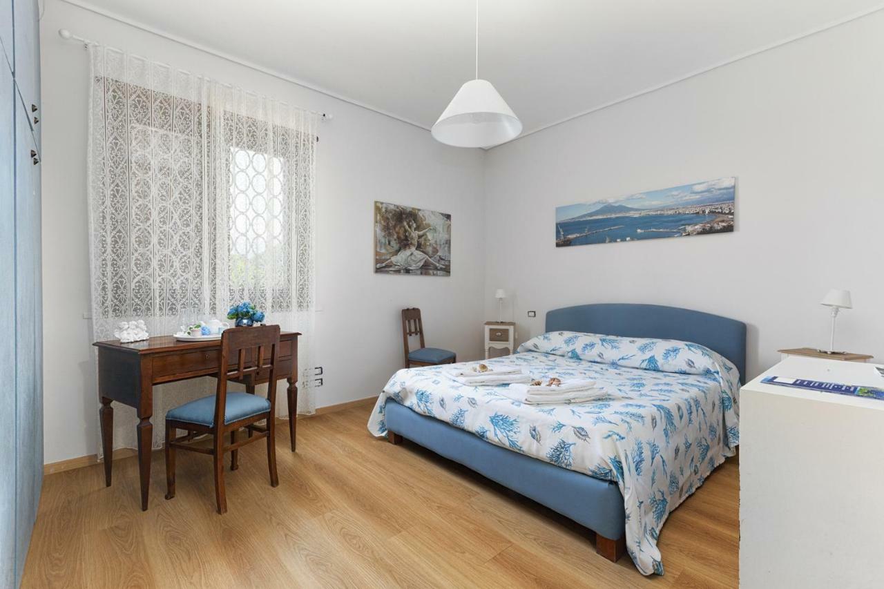 Amore Rentals - Villa Panorama Castellammare di Stabia Extérieur photo