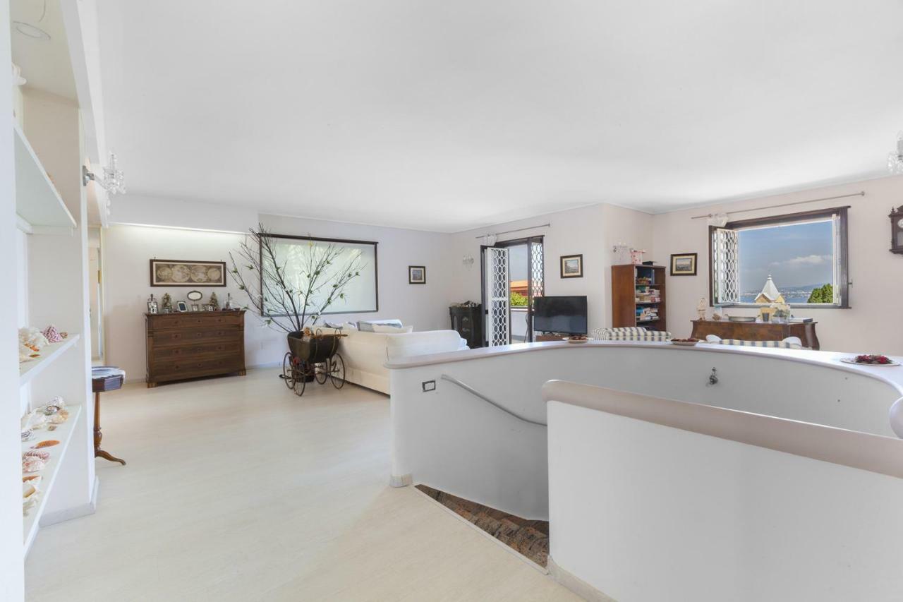 Amore Rentals - Villa Panorama Castellammare di Stabia Extérieur photo