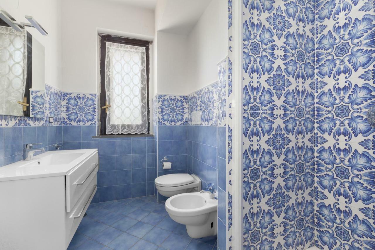 Amore Rentals - Villa Panorama Castellammare di Stabia Extérieur photo