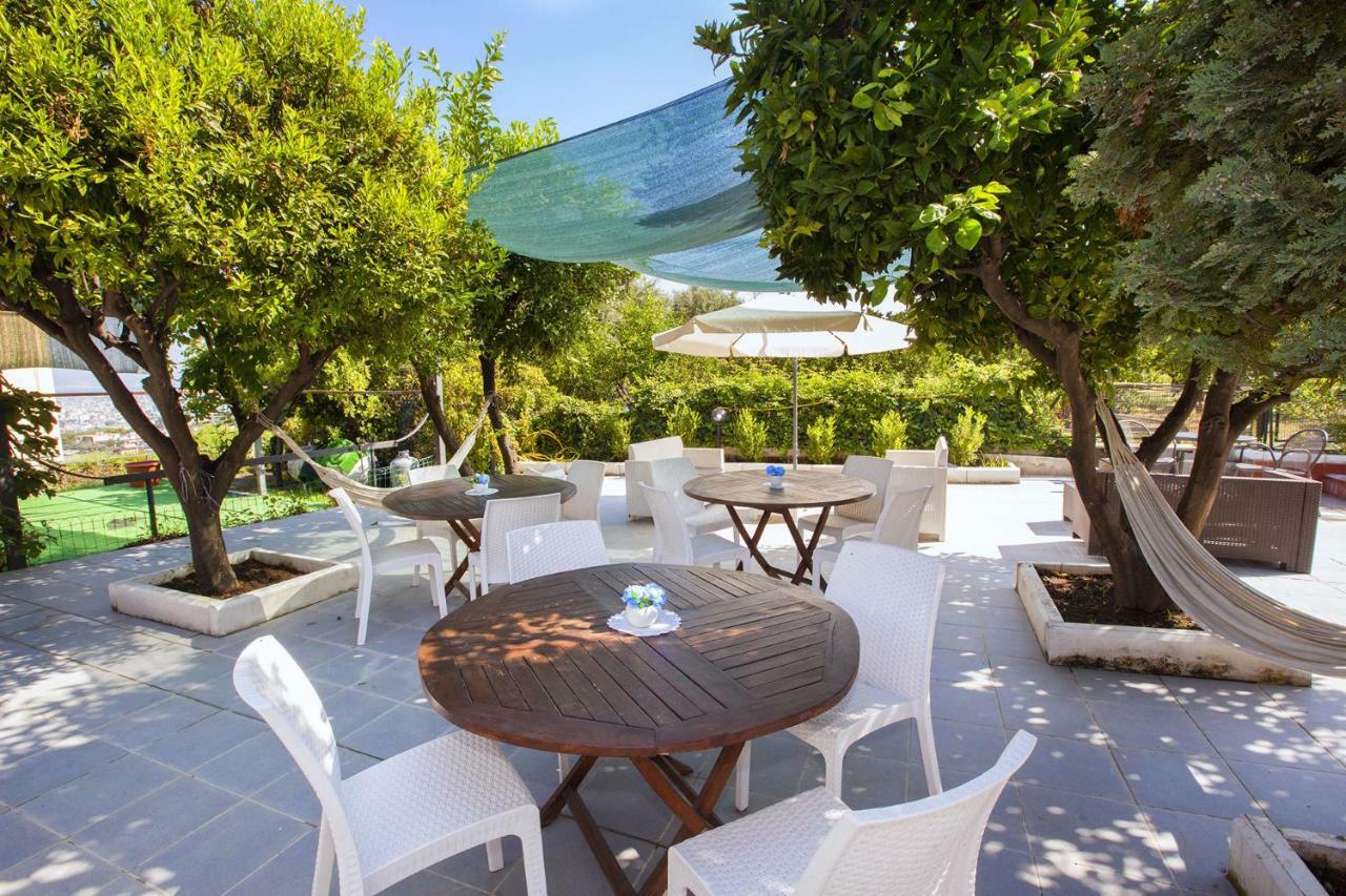 Amore Rentals - Villa Panorama Castellammare di Stabia Extérieur photo