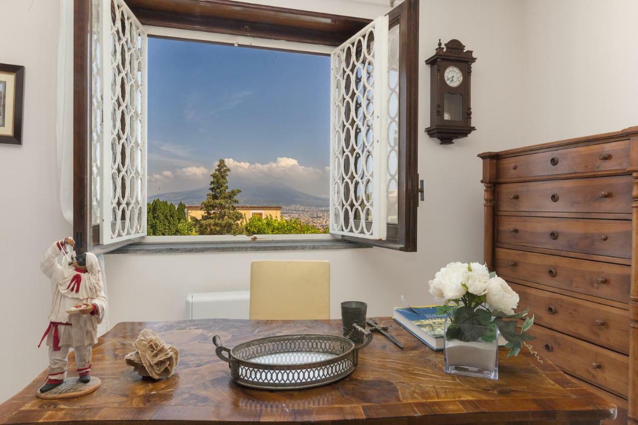 Amore Rentals - Villa Panorama Castellammare di Stabia Extérieur photo