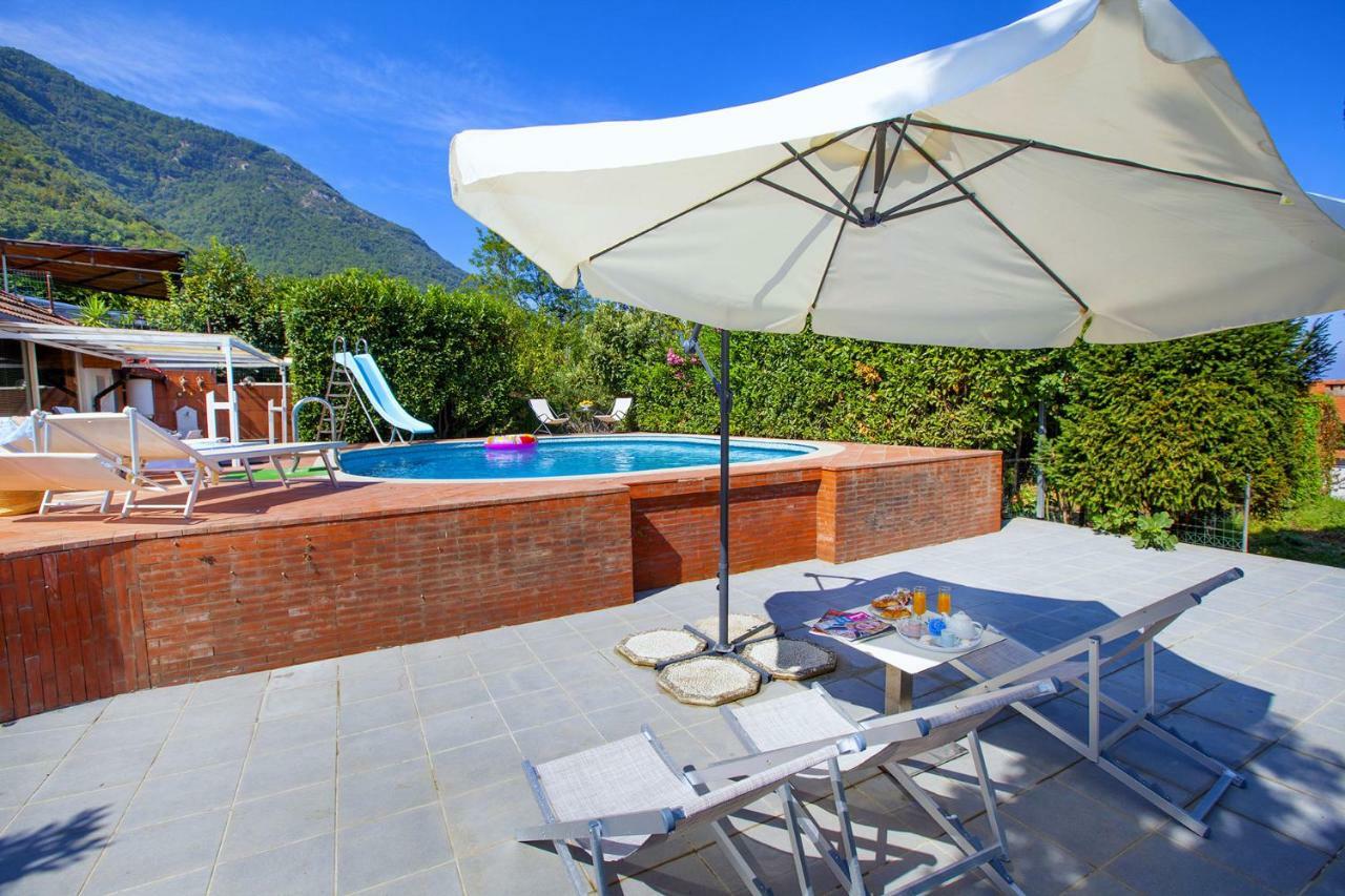 Amore Rentals - Villa Panorama Castellammare di Stabia Extérieur photo