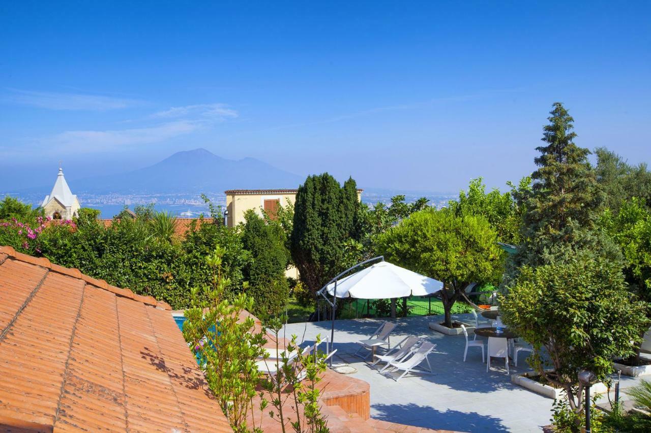 Amore Rentals - Villa Panorama Castellammare di Stabia Extérieur photo