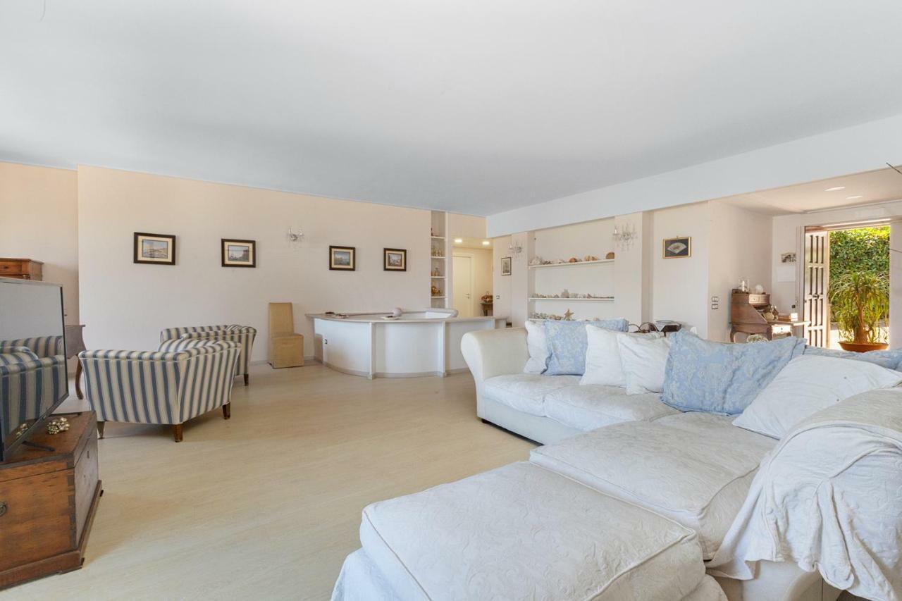 Amore Rentals - Villa Panorama Castellammare di Stabia Extérieur photo