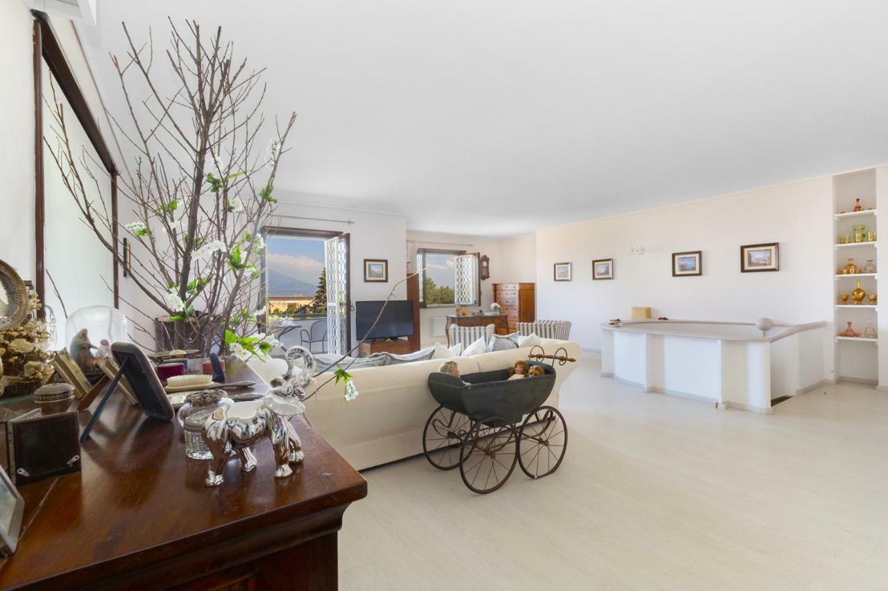 Amore Rentals - Villa Panorama Castellammare di Stabia Extérieur photo