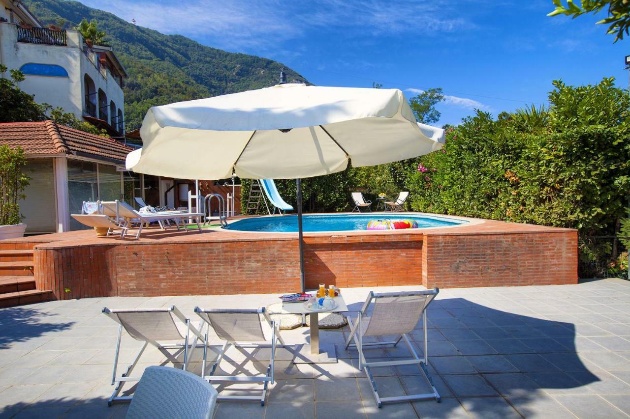 Amore Rentals - Villa Panorama Castellammare di Stabia Extérieur photo