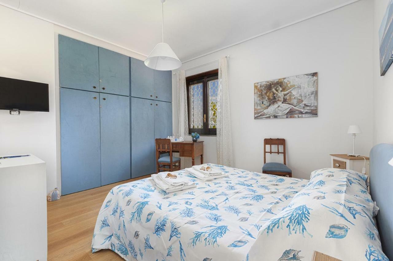 Amore Rentals - Villa Panorama Castellammare di Stabia Extérieur photo