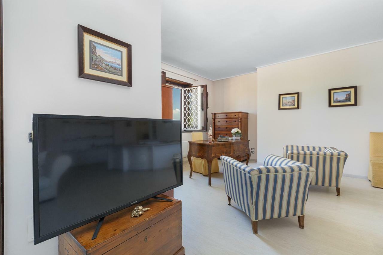Amore Rentals - Villa Panorama Castellammare di Stabia Extérieur photo