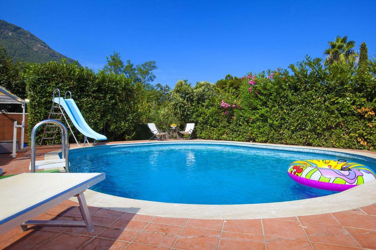 Amore Rentals - Villa Panorama Castellammare di Stabia Extérieur photo