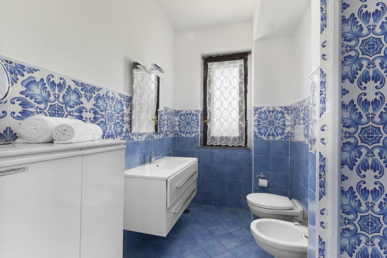 Amore Rentals - Villa Panorama Castellammare di Stabia Extérieur photo