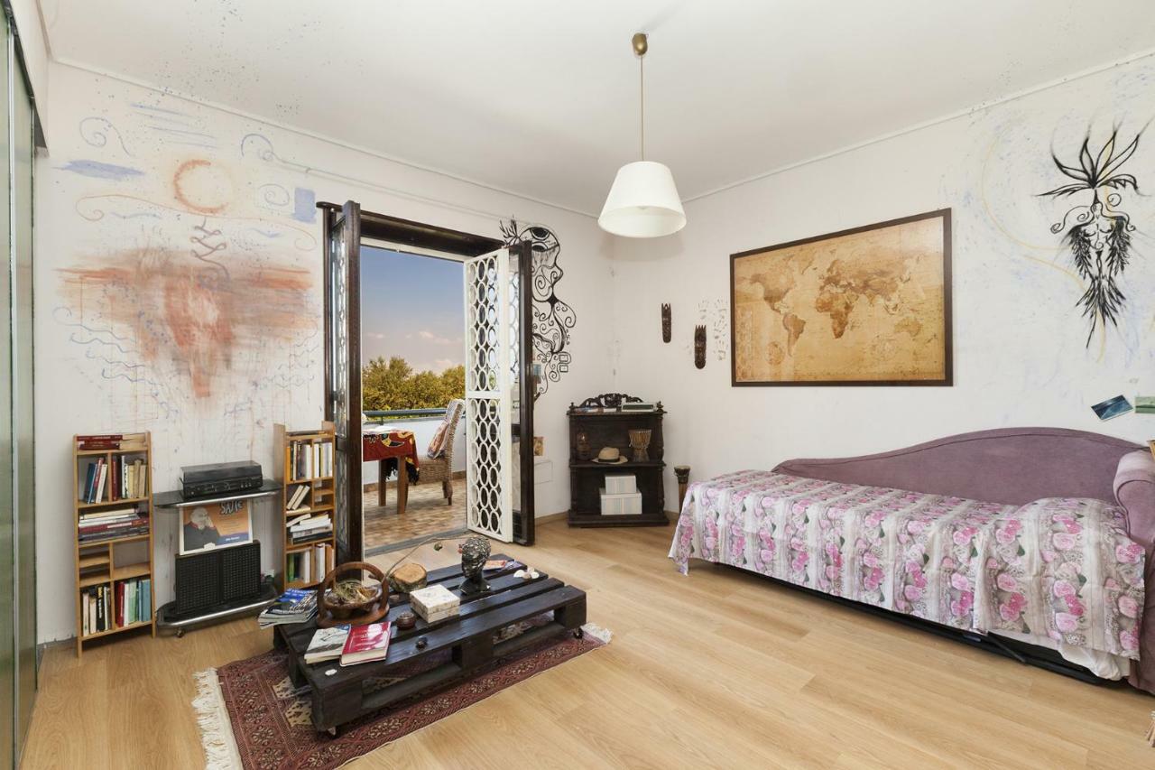 Amore Rentals - Villa Panorama Castellammare di Stabia Extérieur photo