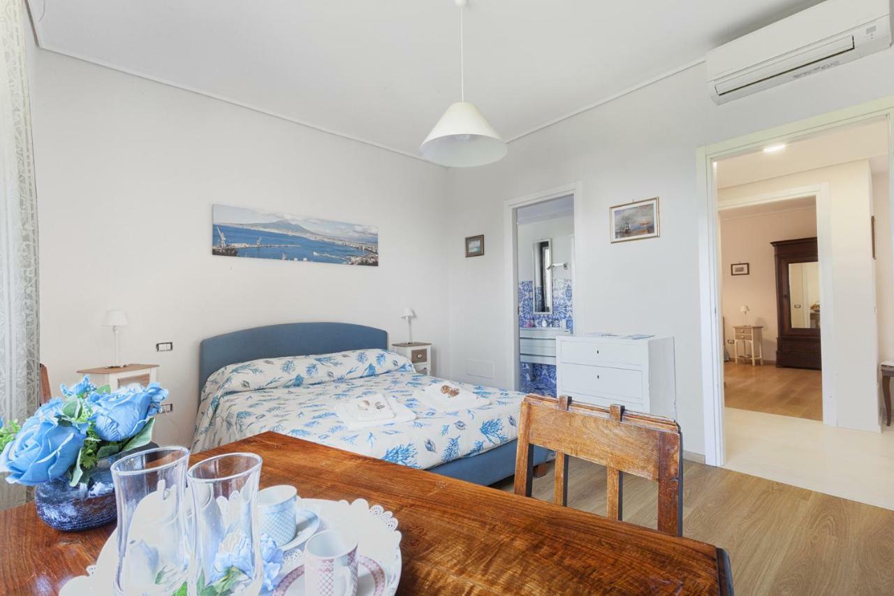 Amore Rentals - Villa Panorama Castellammare di Stabia Extérieur photo