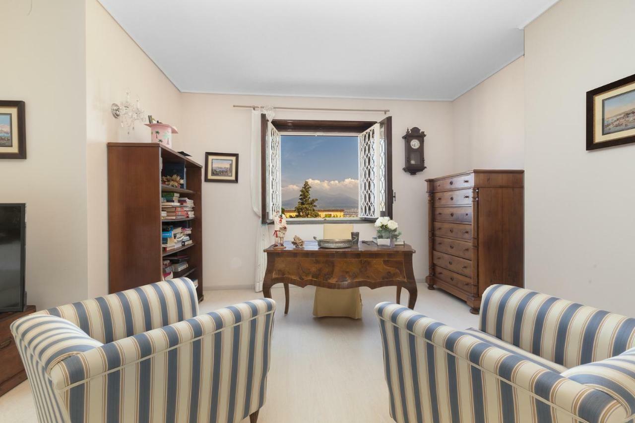 Amore Rentals - Villa Panorama Castellammare di Stabia Extérieur photo